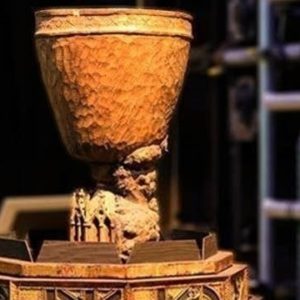 Goblet of Fire Warner Bros Studio Tour London