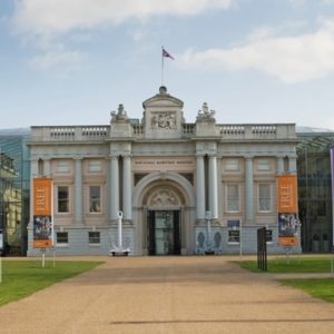 Great British Seaside exhibition National Maritime Museum