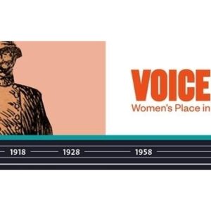 Voice and Vote Exhibition