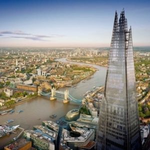 The View from The Shard Legends Attractions announce strategic partnership