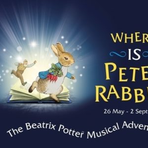 Where is Peter Rabbit World of Beatrix Potter