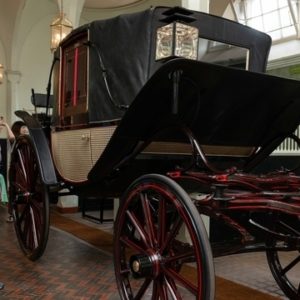 Ascot Landau carriage Royal Mews