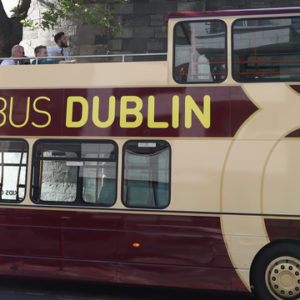 Big Bus Tours Dublin