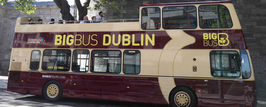 big bus tours dublin app