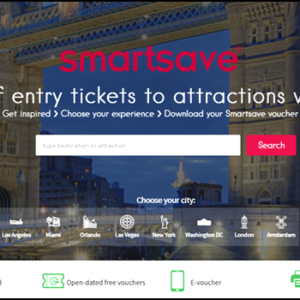 Smartsave new website