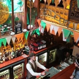 Waxy O'Connor's wins Irish Pub of the Year