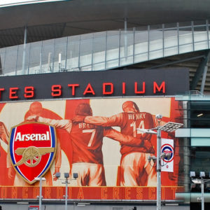 Emirates Stadium Tour 2019