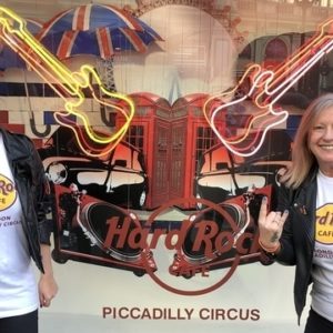 Hard Rock Cafe Piccadilly Circus