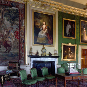 Blenheim Palace Turner Exhibition