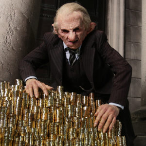 Gringotts Bank opens Warner Bros Studio Tour