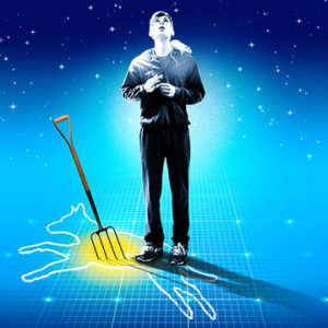 Curious Incident returns to West Eend