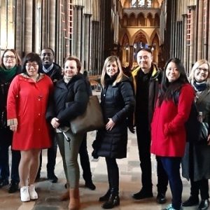Discover Salisbury Cathedral