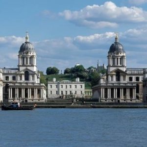 Old Royal Naval College reopens