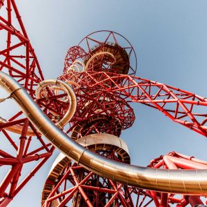 Dine and discover London with ArcelorMittal Orbit and Busaba