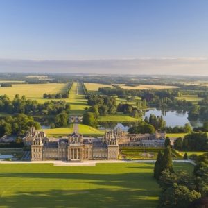 Blenheim Palace's Economic Impact passes £100m Milestone