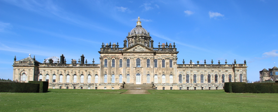 Castle Howard website to integrate Chinese payment systems - UKinbound