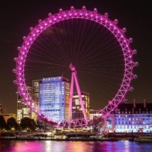 The London Eye announces new headline sponsorship with Lastminute.com