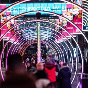 London Designer Outlet to launch its first Winterfest light festival