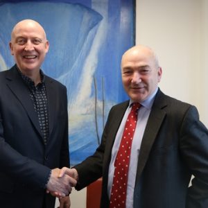 ETOA and UKinbound sign partnership