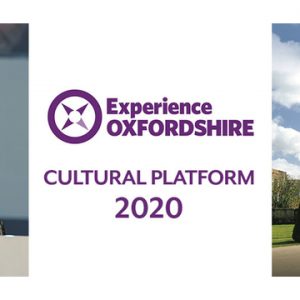 Experience Oxfordshire announced John Simpson as Keynote Speaker at its Annual Cultural Platform for 2020