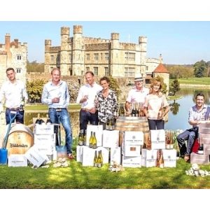 Visit Kent teams up with wineries to form new Wine Garden of England partnership