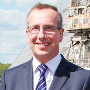 Chief Executive of Chatham Historic Dockyard Trust to retire