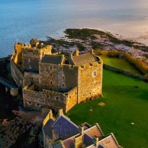 Geotourist launches new Outlander Filming Locations audio tour with VisitScotland