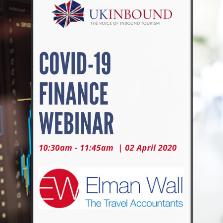 COVID-19 Finance Webinar - UKinbound