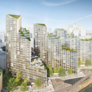 Thames Clippers invest in the Greenwich Peninsula