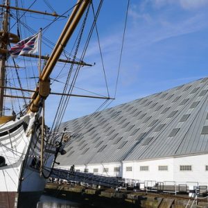 Chatham Dockyard mental health week