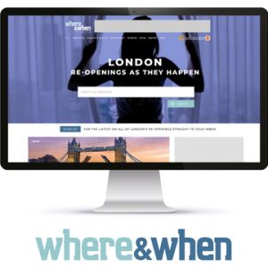 Where & When London