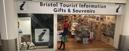 tourist information office bristol