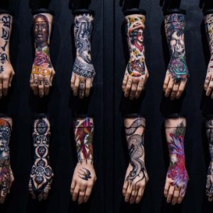 Historic Dockyard Chatham Tattoo exhibition