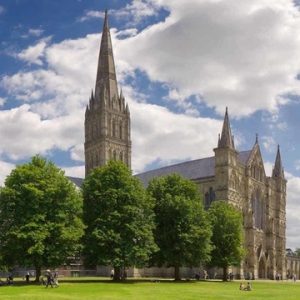 Salisbury Cathedral reopening