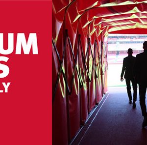 Arsenal Emirates Stadium Tour