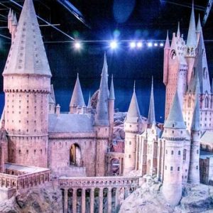 Warner Bros Studio Tour Hogwarts