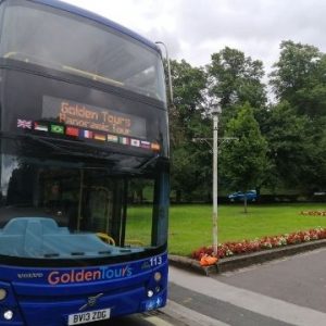 Golden Tours Windsor