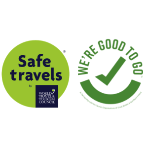 ‘We’re Good To Go’ businesses get global ‘Safe Travels’ stamp