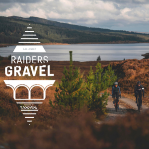 Raiders Gravel Galloway will take place in the Galloway Forest Park this October