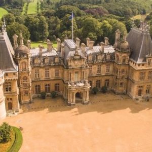 Waddesdon ticket packages