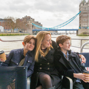 Uber Boat by Thames Clippers offers family-friendly activities this summer