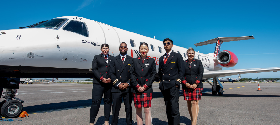 Loganair to star in ten-part BBC series - UKinbound