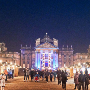 Blenheim Palace 2022