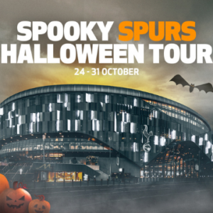 Spurs Halloween