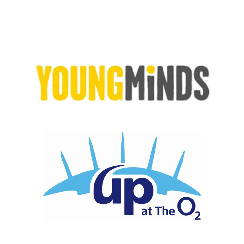 Up at The O2 launches Sky-High Yoga in support of YoungMinds - UKinbound