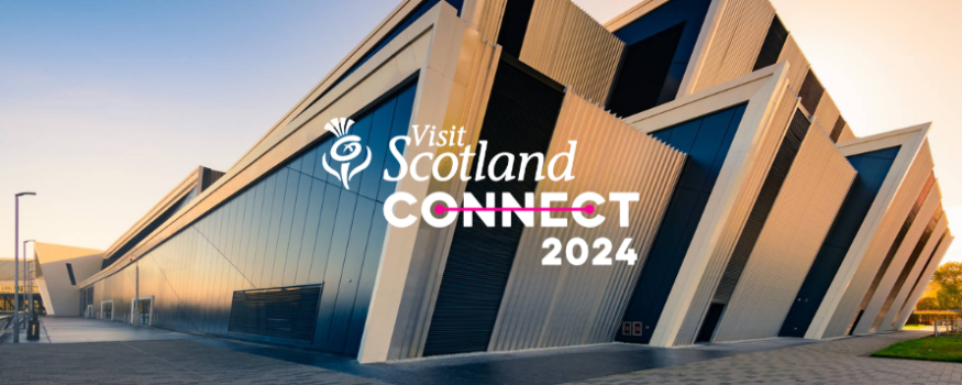 Visit Scotland Connect 2024