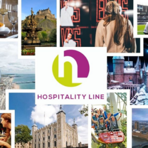 Hospitality Line Trade Booking Portal