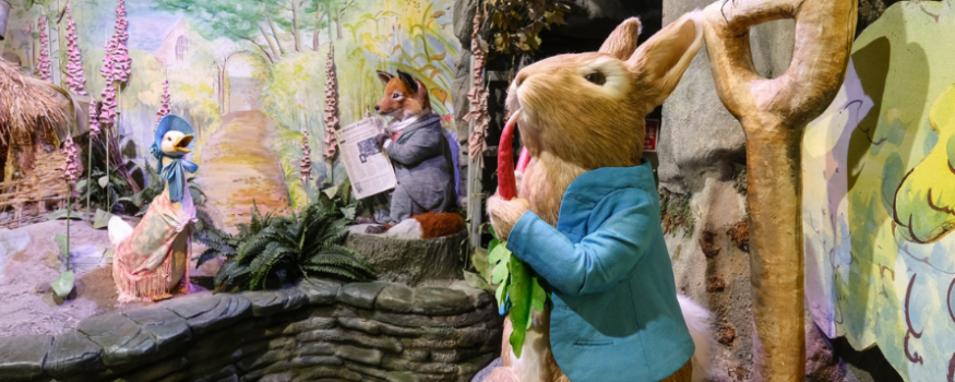 World of Beatrix Potter