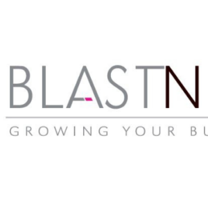 Blastness logo