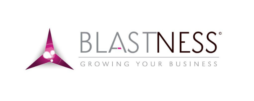 Blastness logo
